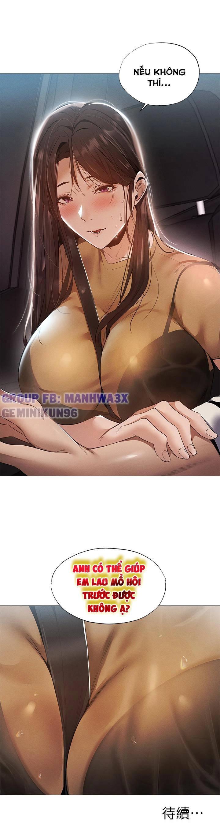dưới mái nhà chung chapter 33 27