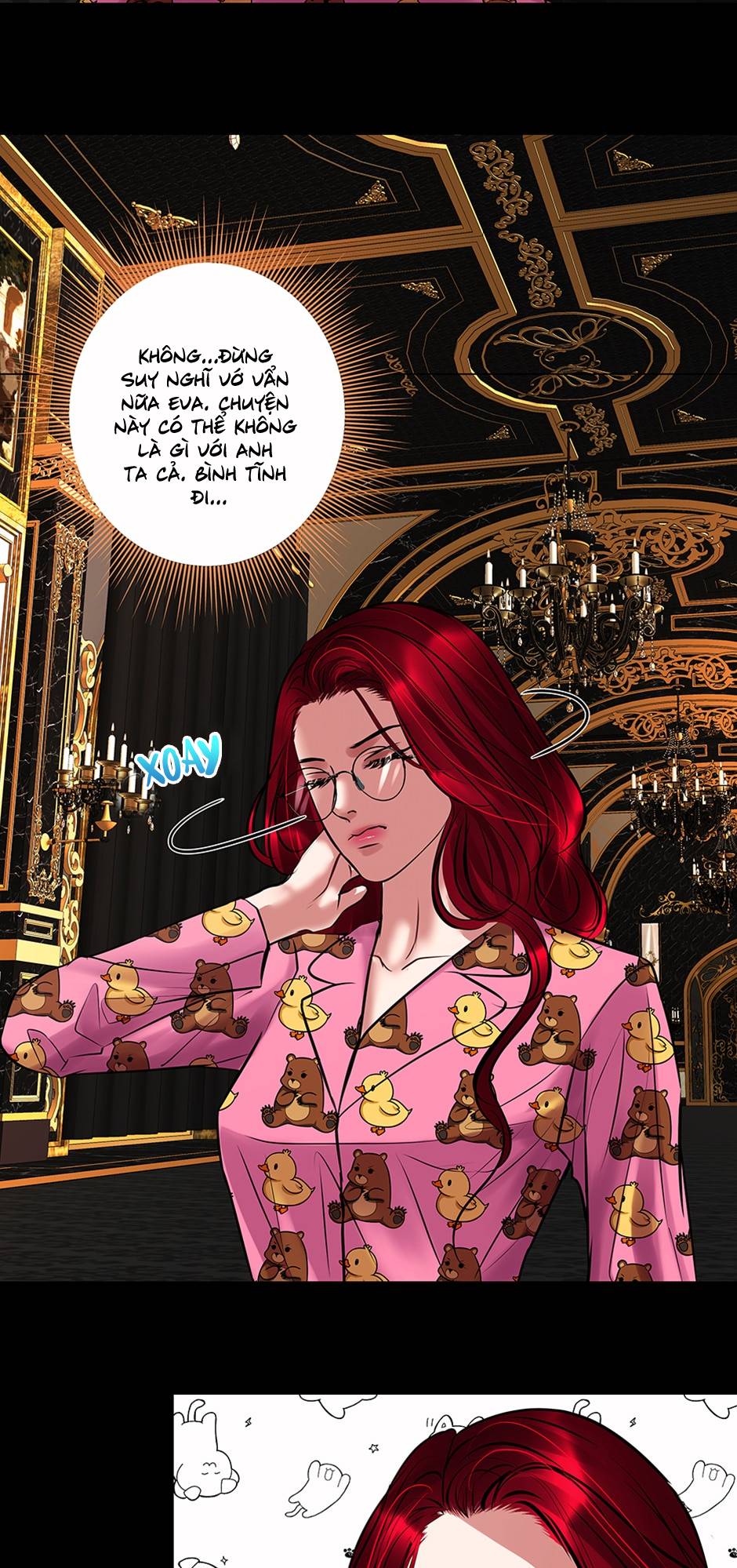 tôi đã kí hợp đồng với ác quỷ chapter 7.1 8