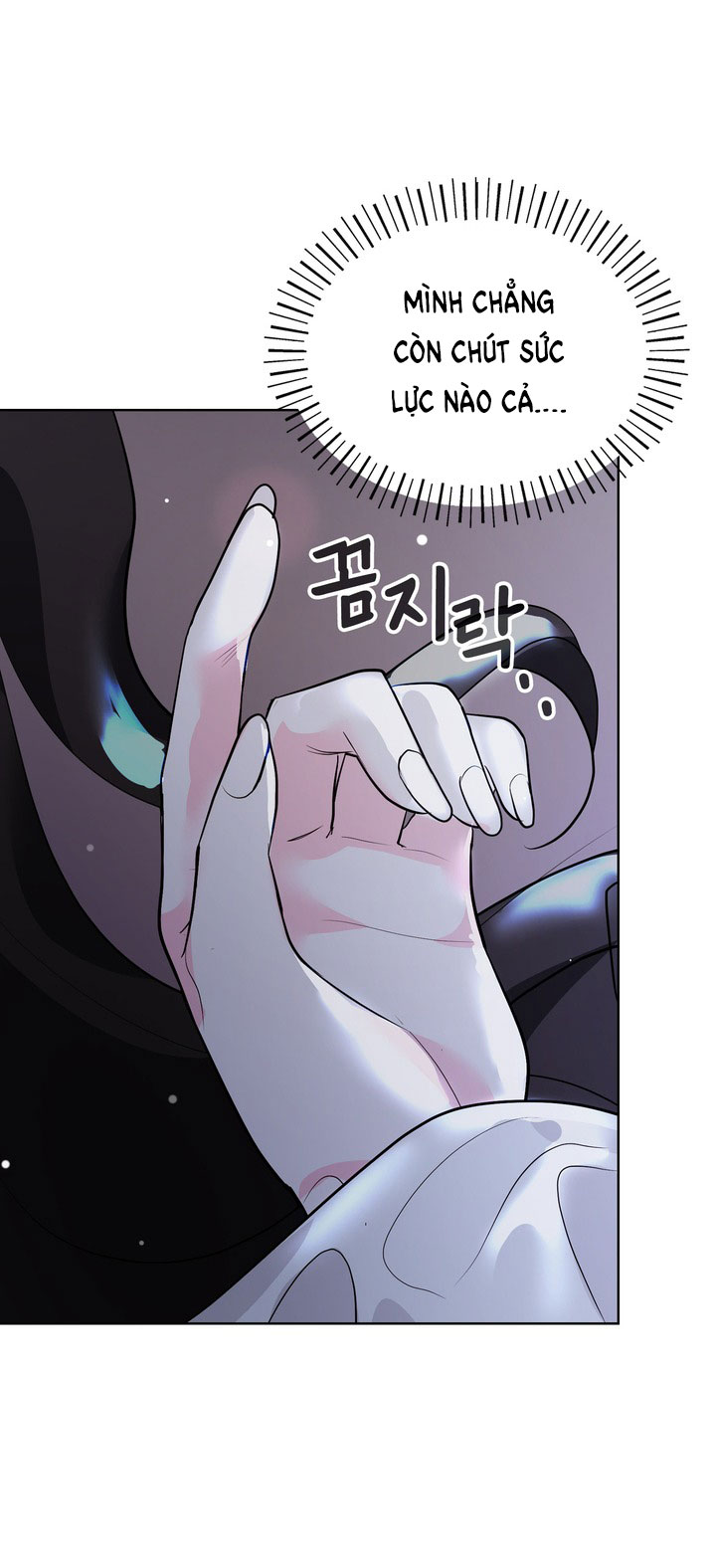 [18+] điều em cố giấu chapter 8.1 19