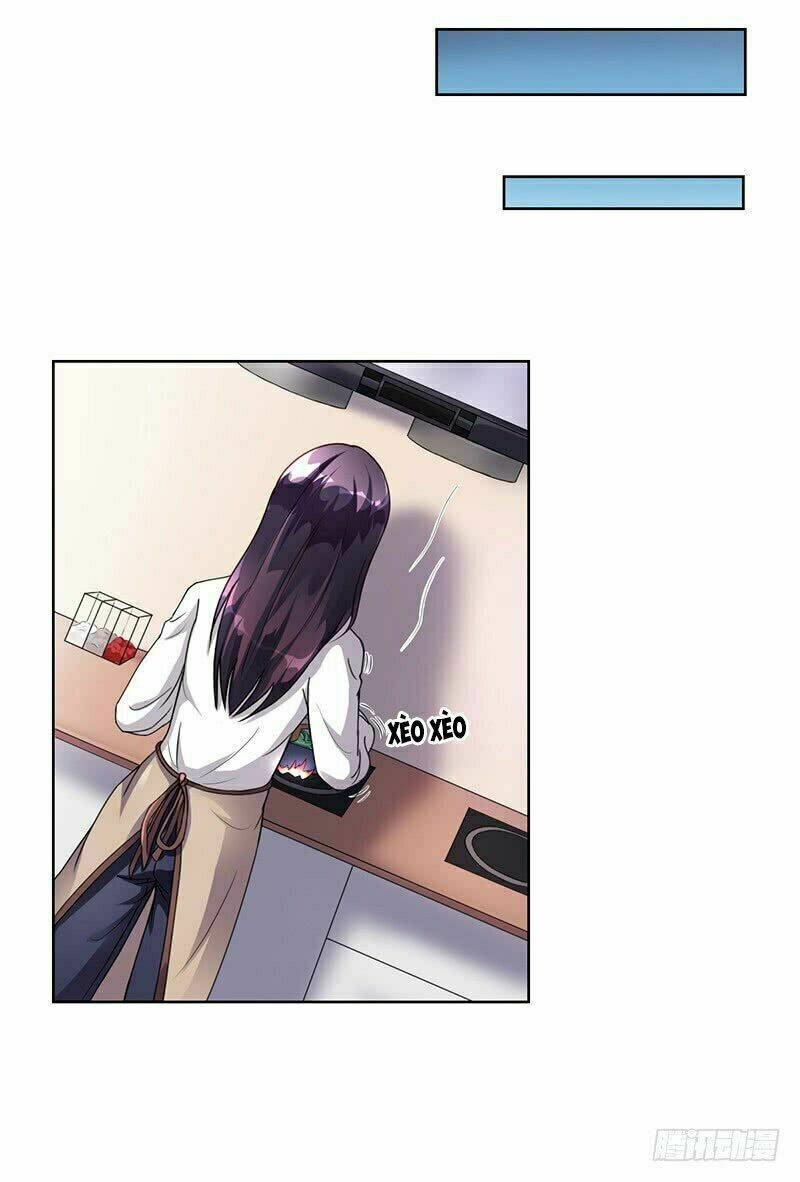 danh môn độc sủng ái thê chapter 17 14