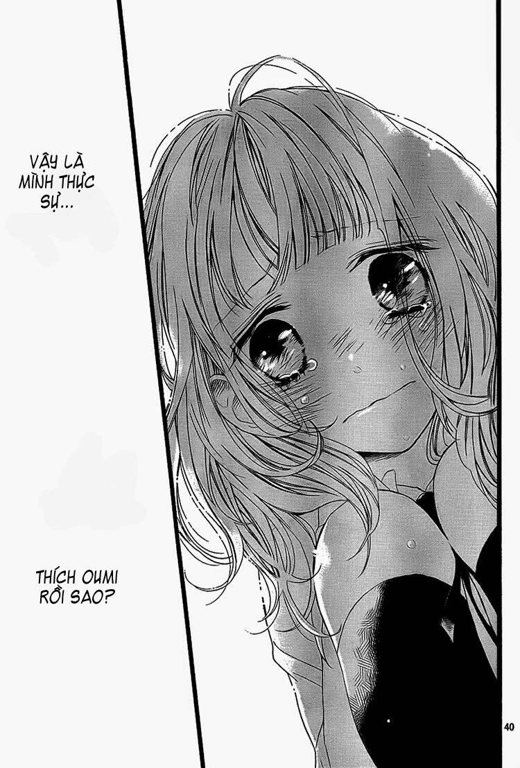 kimi ga inakya dame tte itte chapter 1 42