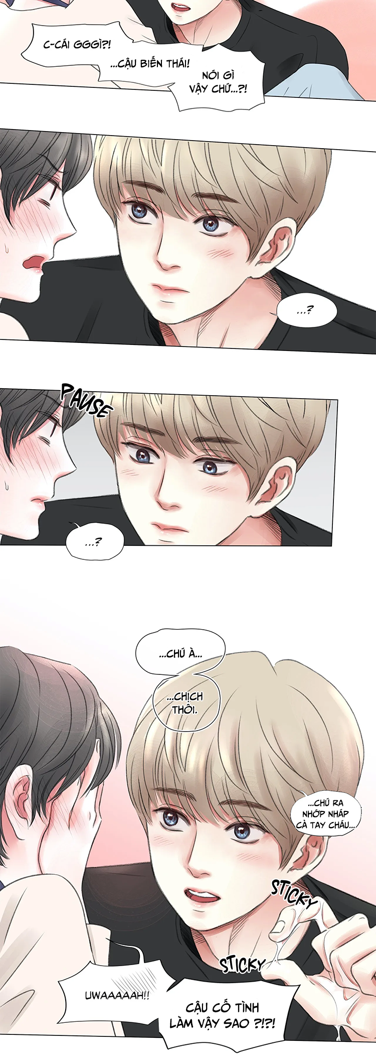 người cùng nhà chapter 1 7