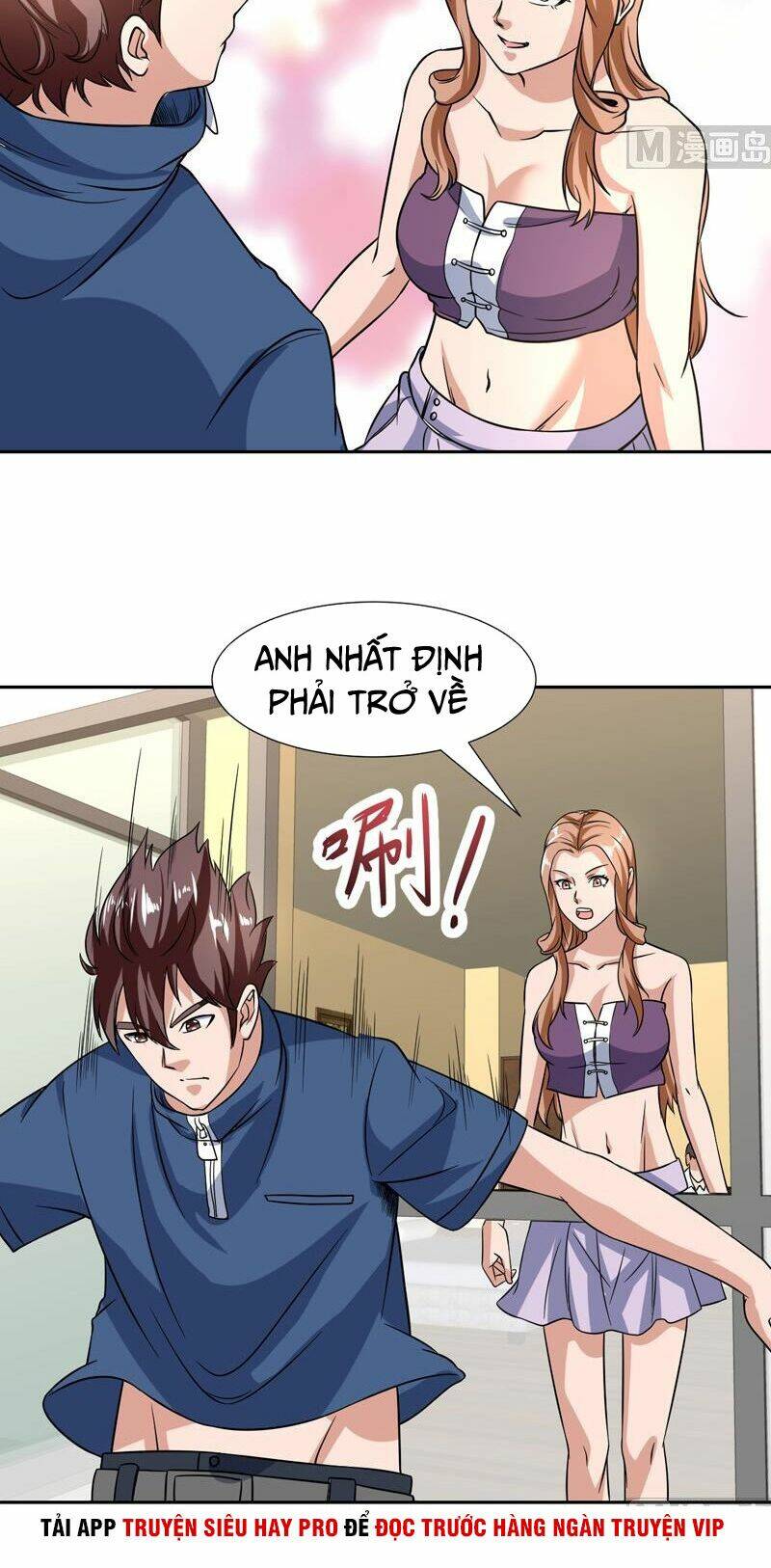 không phải ngón tay vàng chapter 144 12