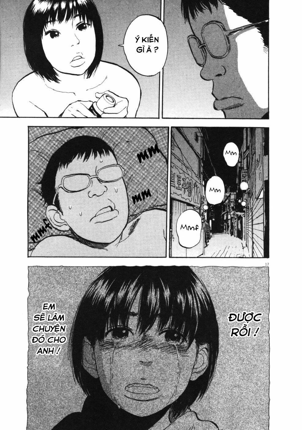 boy on the run chapter 51 17