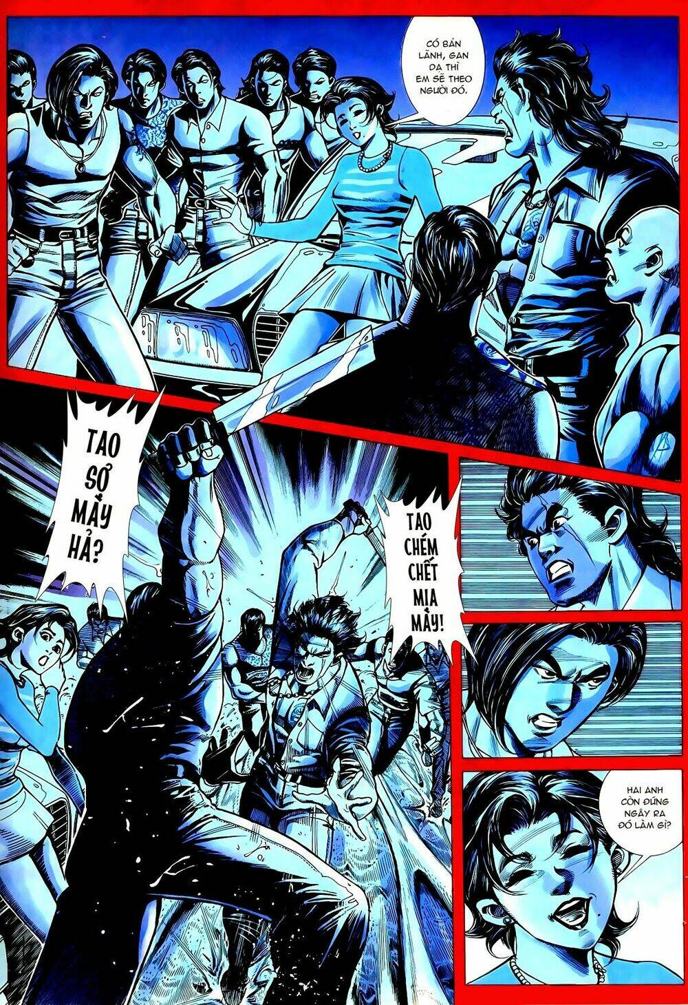 thiếu niên trần hạo nam chapter 22 6