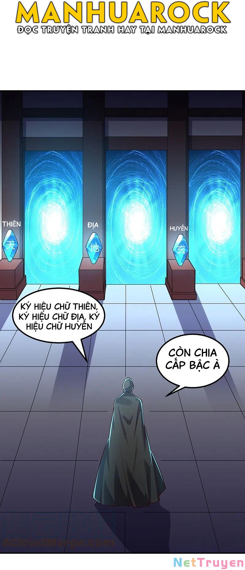 tiên võ đế tôn chapter 287 41