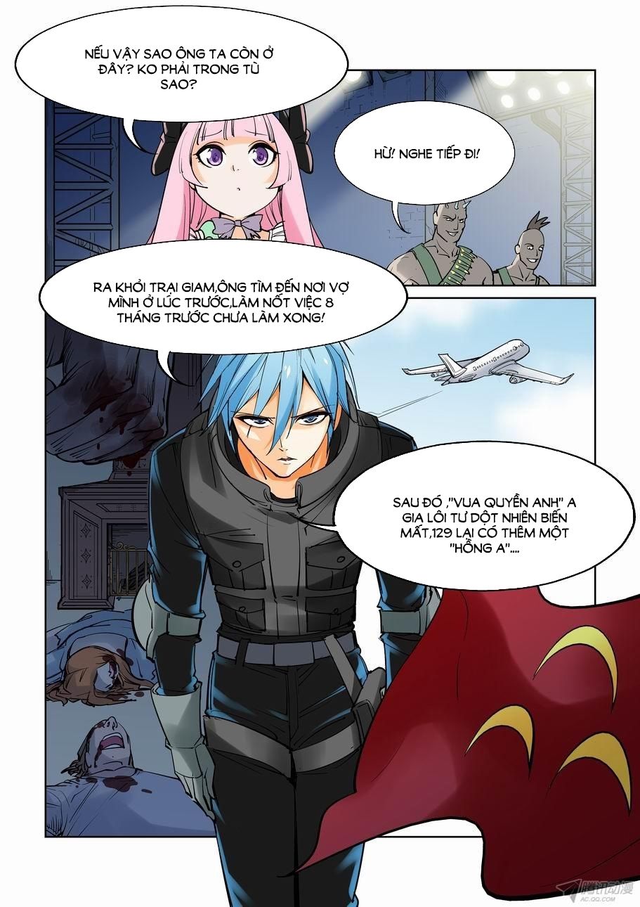 thành phố vô tội chapter 14 7