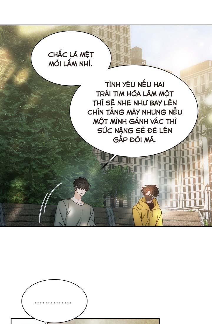 chuyện tình lãng mạn tại manhattan chapter 34 34