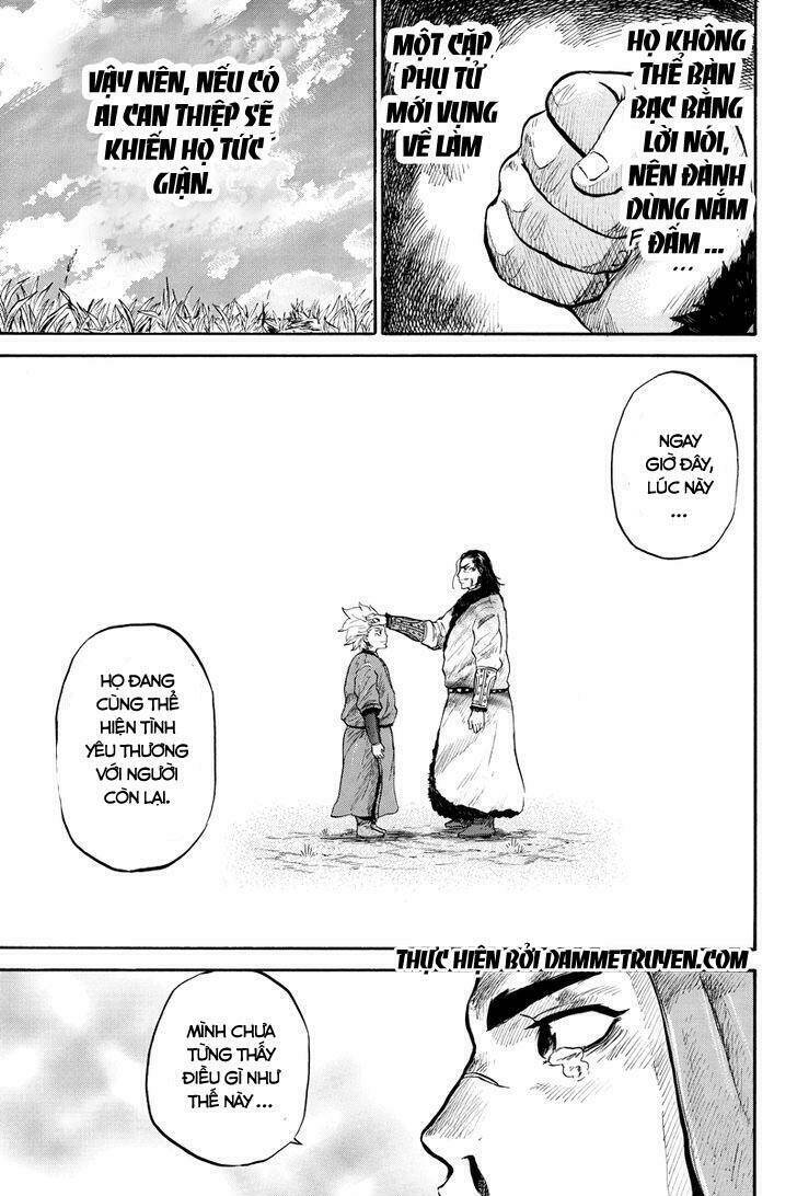 horizon (okada takuya) chapter 28 10