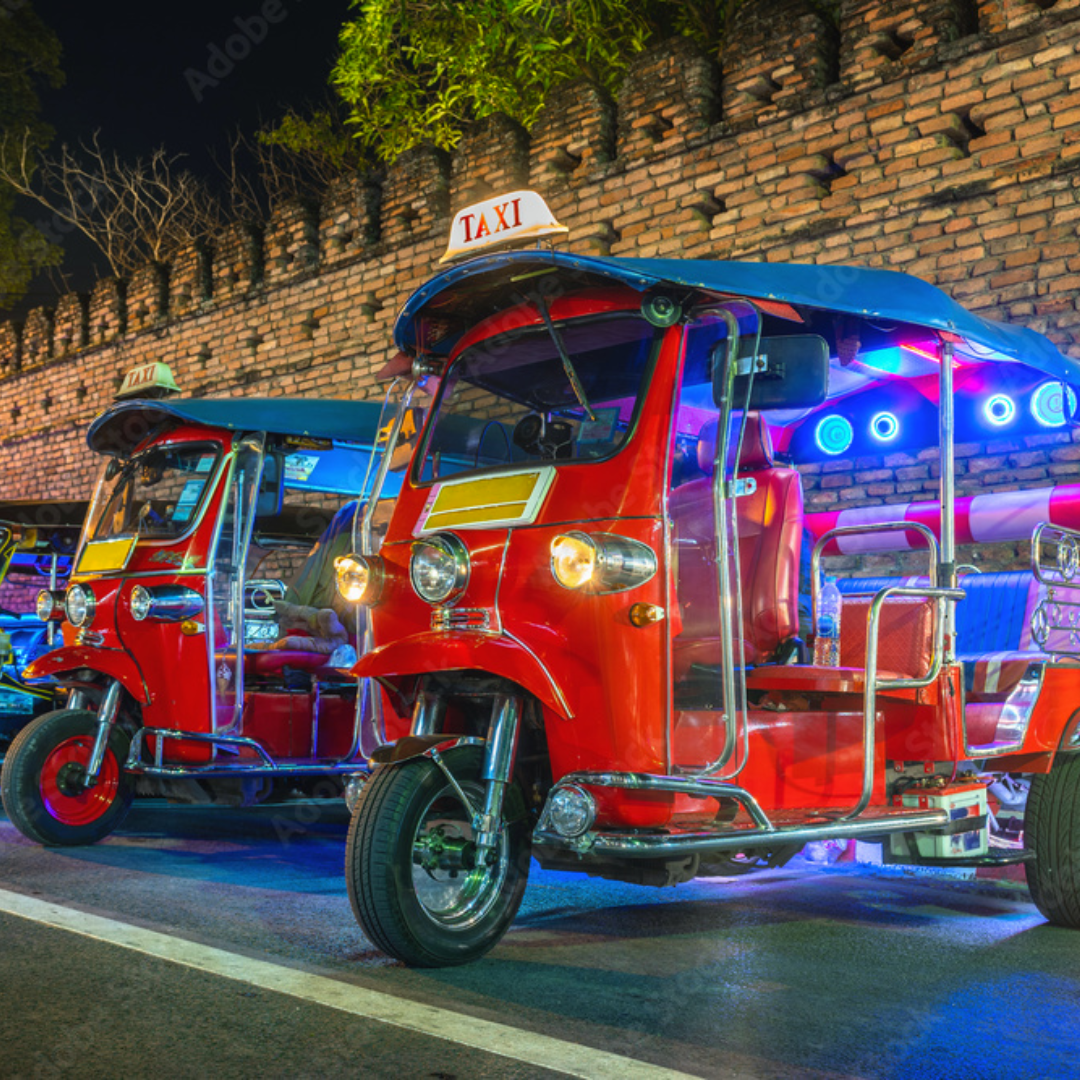 TOUR THÁI LAN 5N4Đ THÁNG KHỞI HÀNH THÁNG 8 - BUFFET BAIYOKE SKY 5 SA0 - MASSAGE CỔ TRUYỀN THÁI