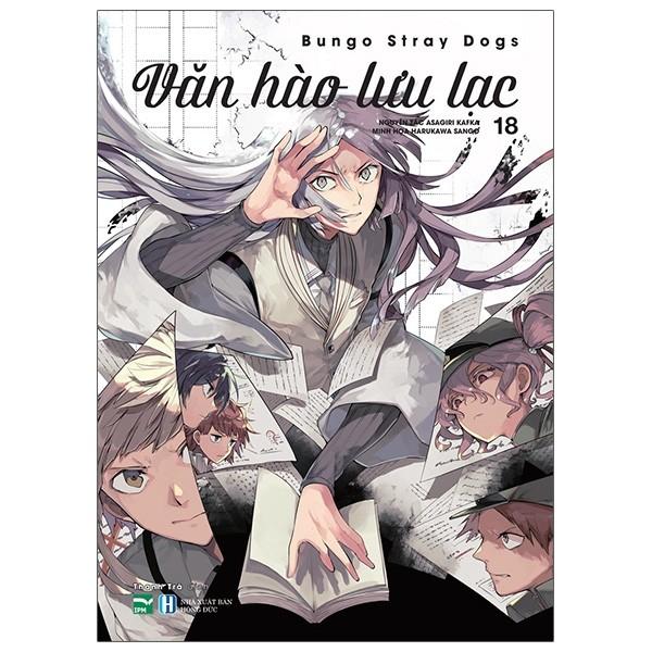 Bungo Stray Dogs - Văn Hào Lưu Lạc - Tập 18