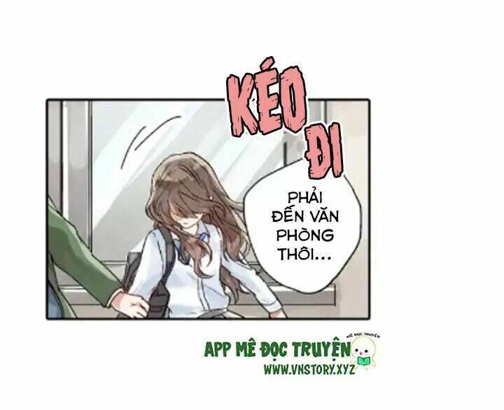 ngàn vạn nụ hôn đầu chapter 15 11