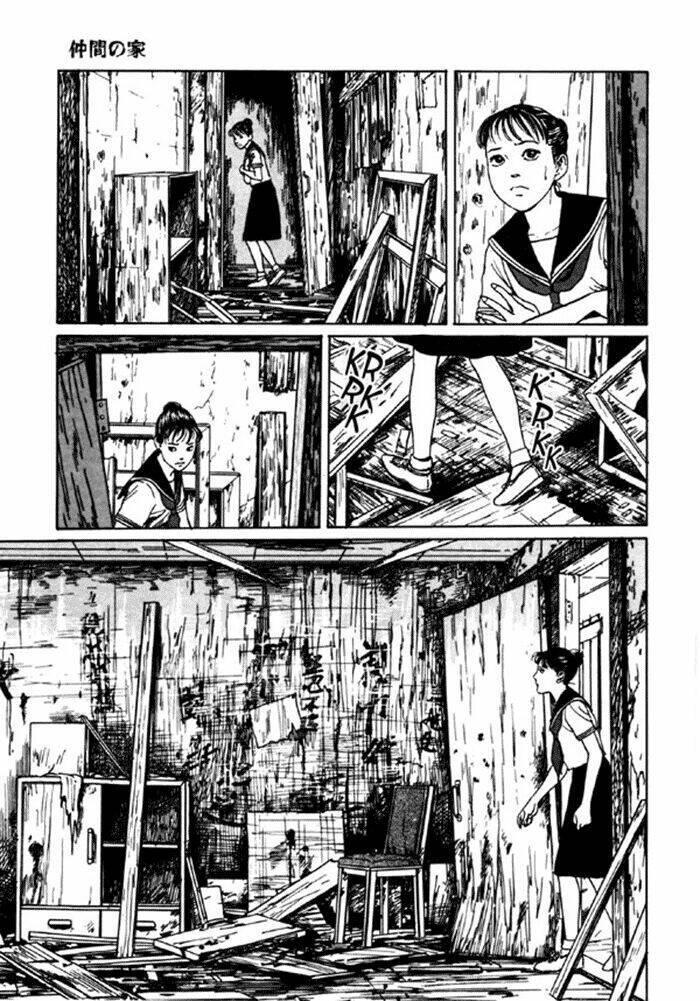 tuyển tập truyện ngắn kinh dị của ito junji chapter 10.2 6