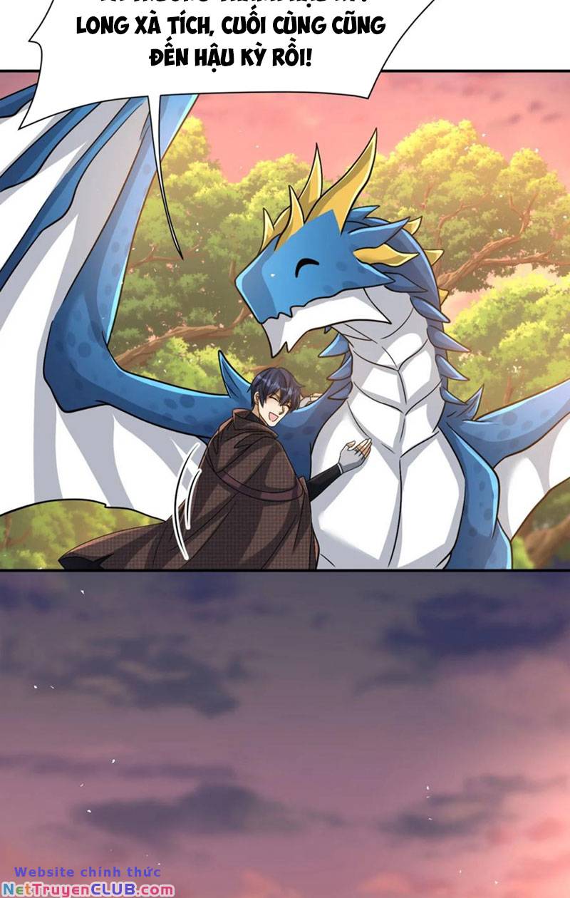 cựu nhật ngự long chapter 39 11