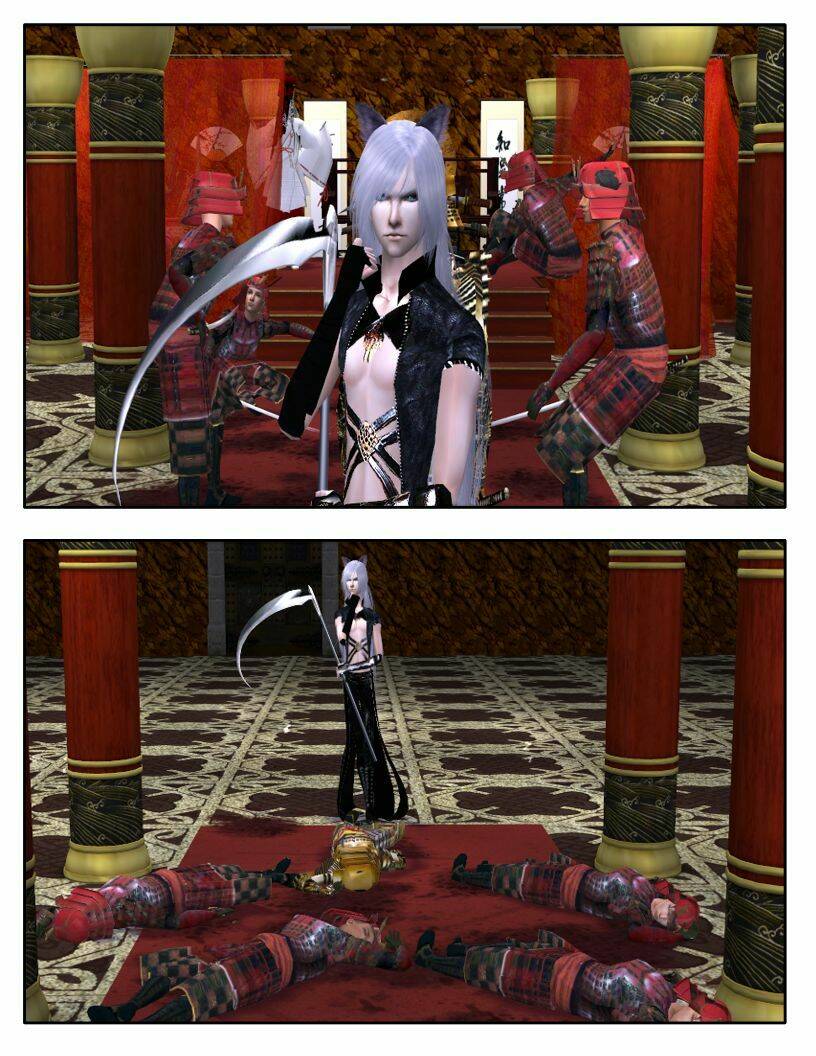 class of wizards chapter 4 11