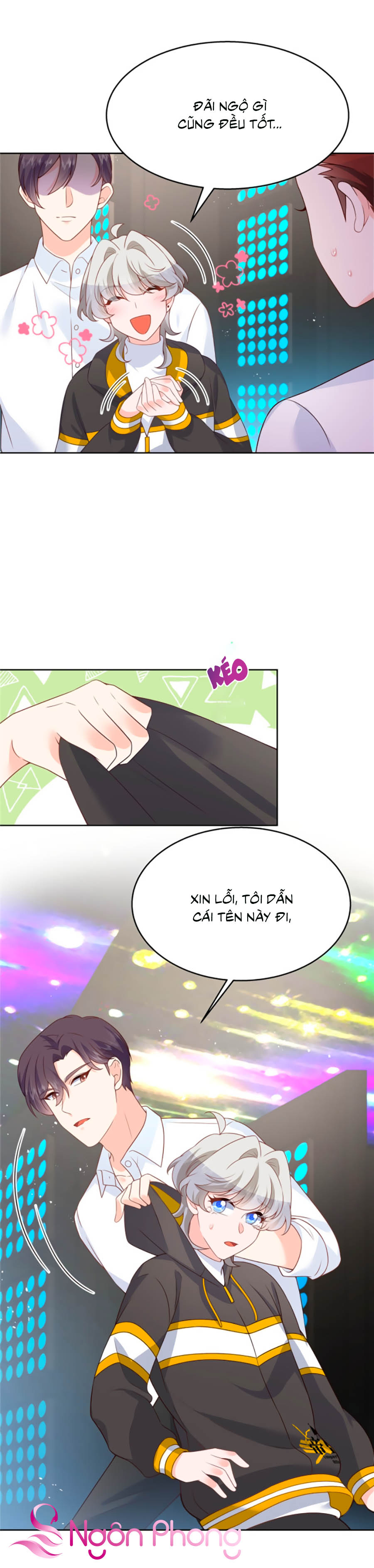 hotboy quốc dân là nữ chapter 175 2