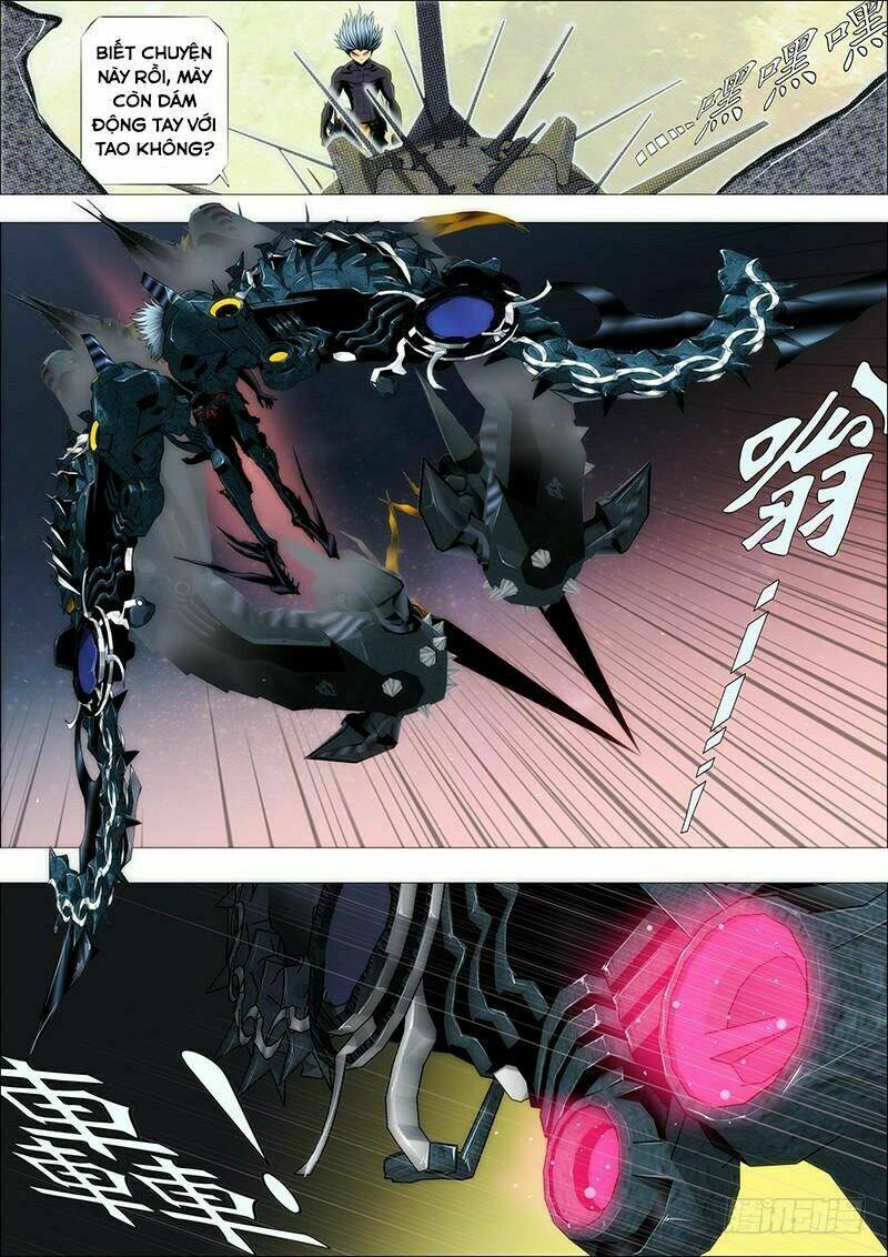 iron ladies chapter 140 4