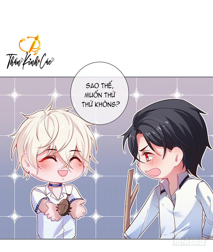 dưỡng khí chí mạng chapter 57 11