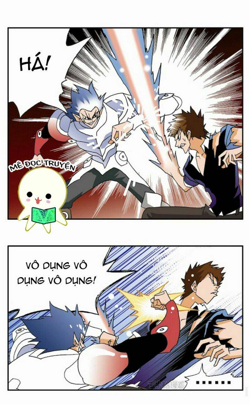 nhà có siêu dễ thương chapter 33 31