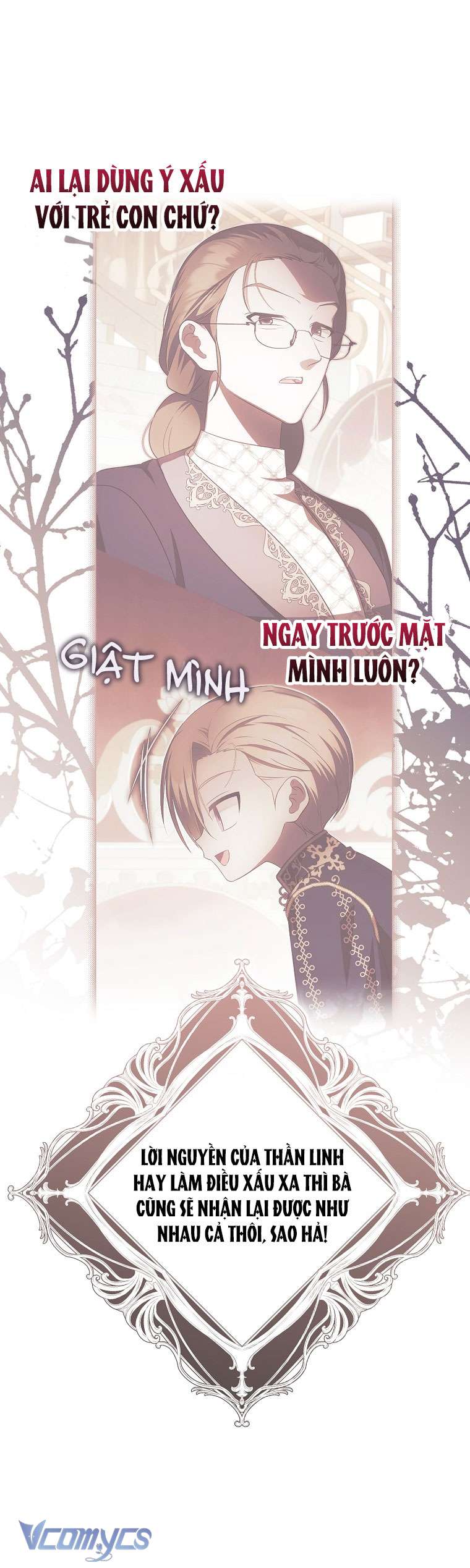 lần đầu bé út được yêu thương chapter 43 END SS1 22