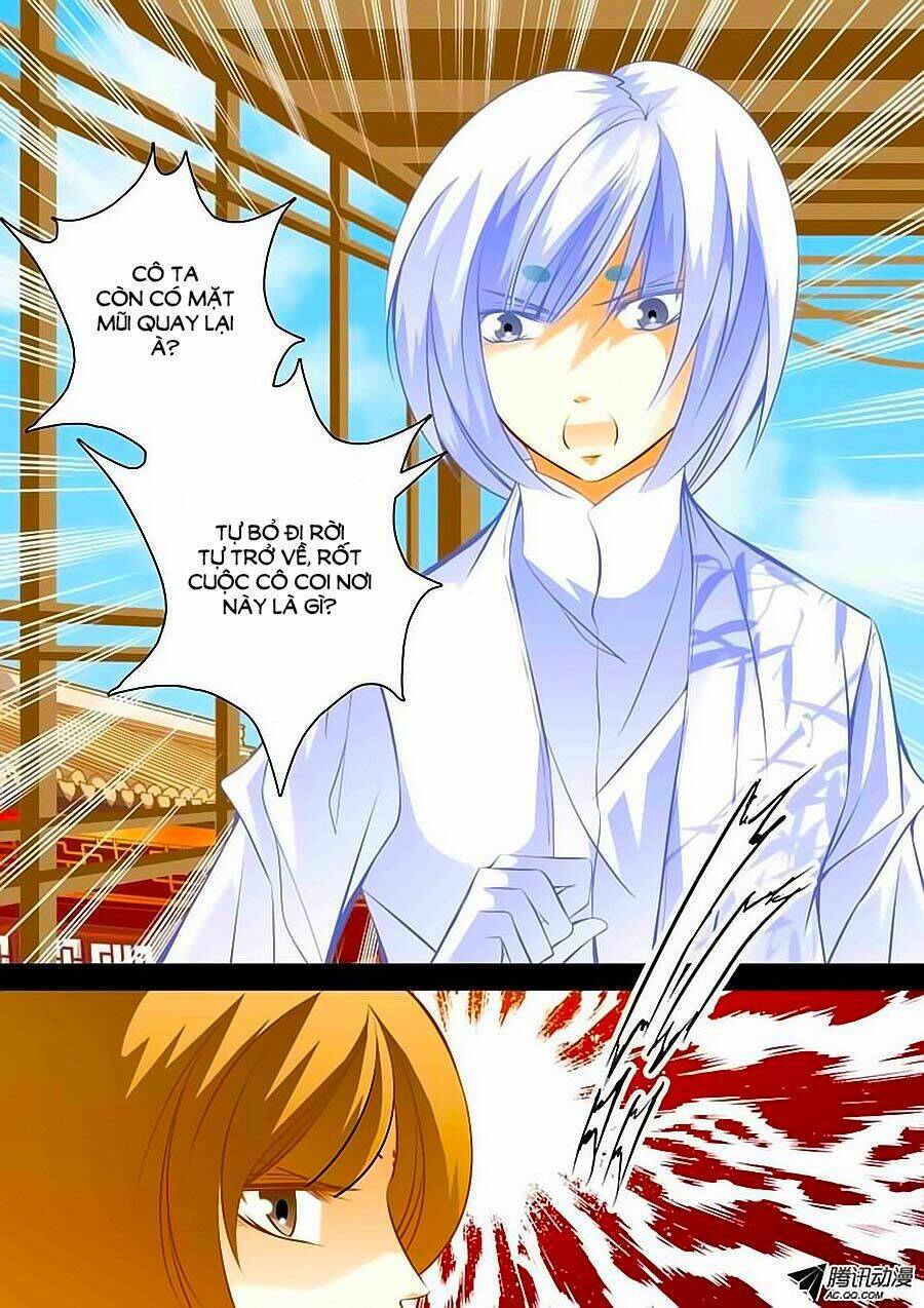 đến làm yêu quái đi chapter 50 5