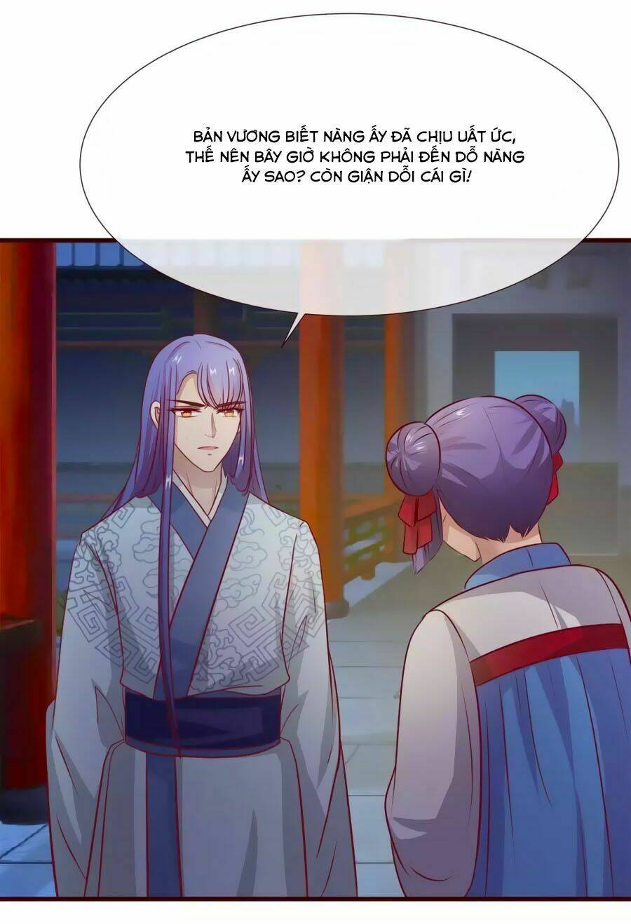 thỏ yêu tiểu vương phi chapter 15 7