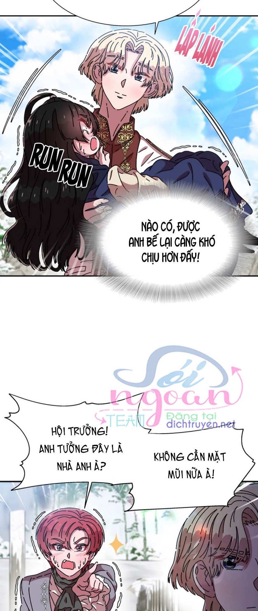 con gái bảo bối của ma vương chapter 95 53