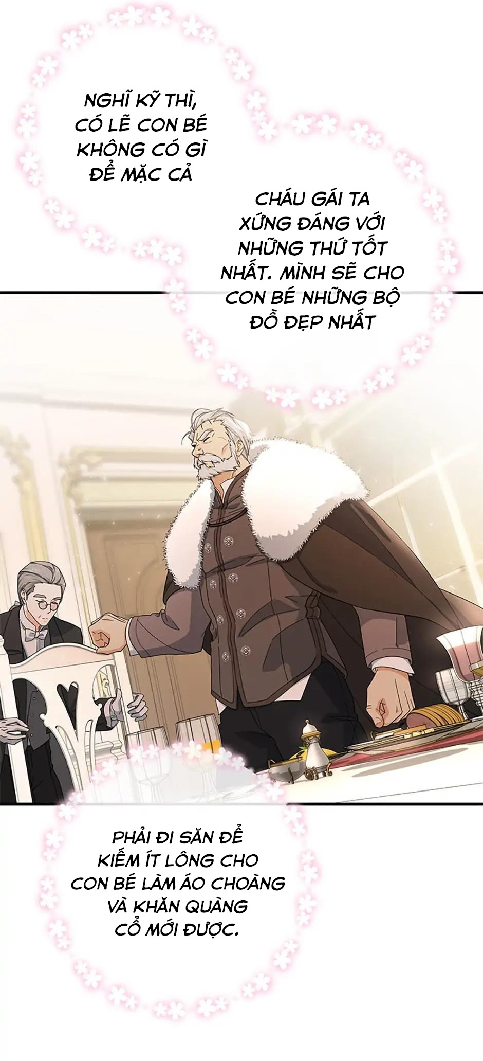 vị cứu tinh của nhân vật chính chapter 5 34