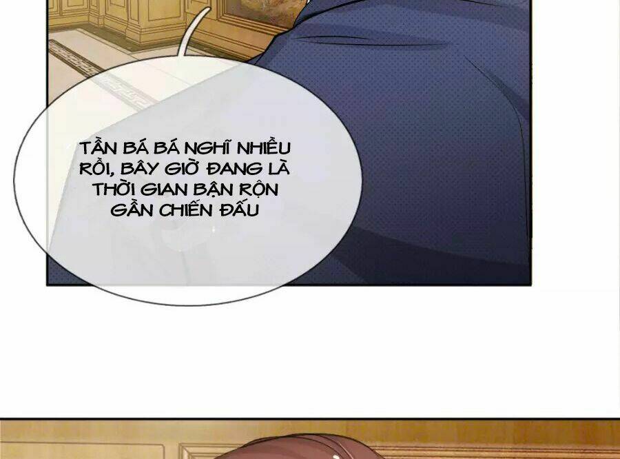 thiếu soái của tôi chính là manh như vậy chapter 67 33