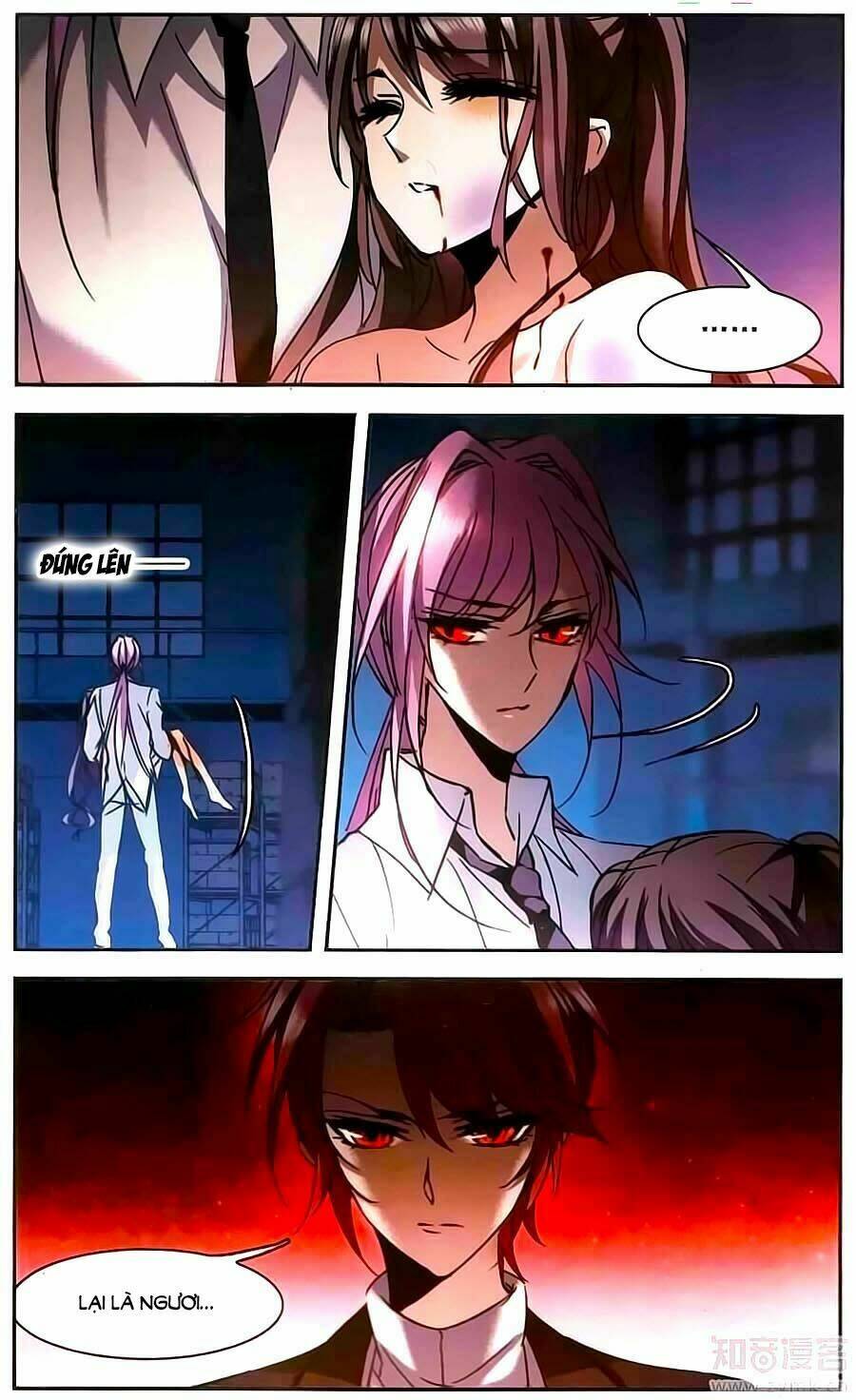 huyết tộc cấm vực chapter 92 29