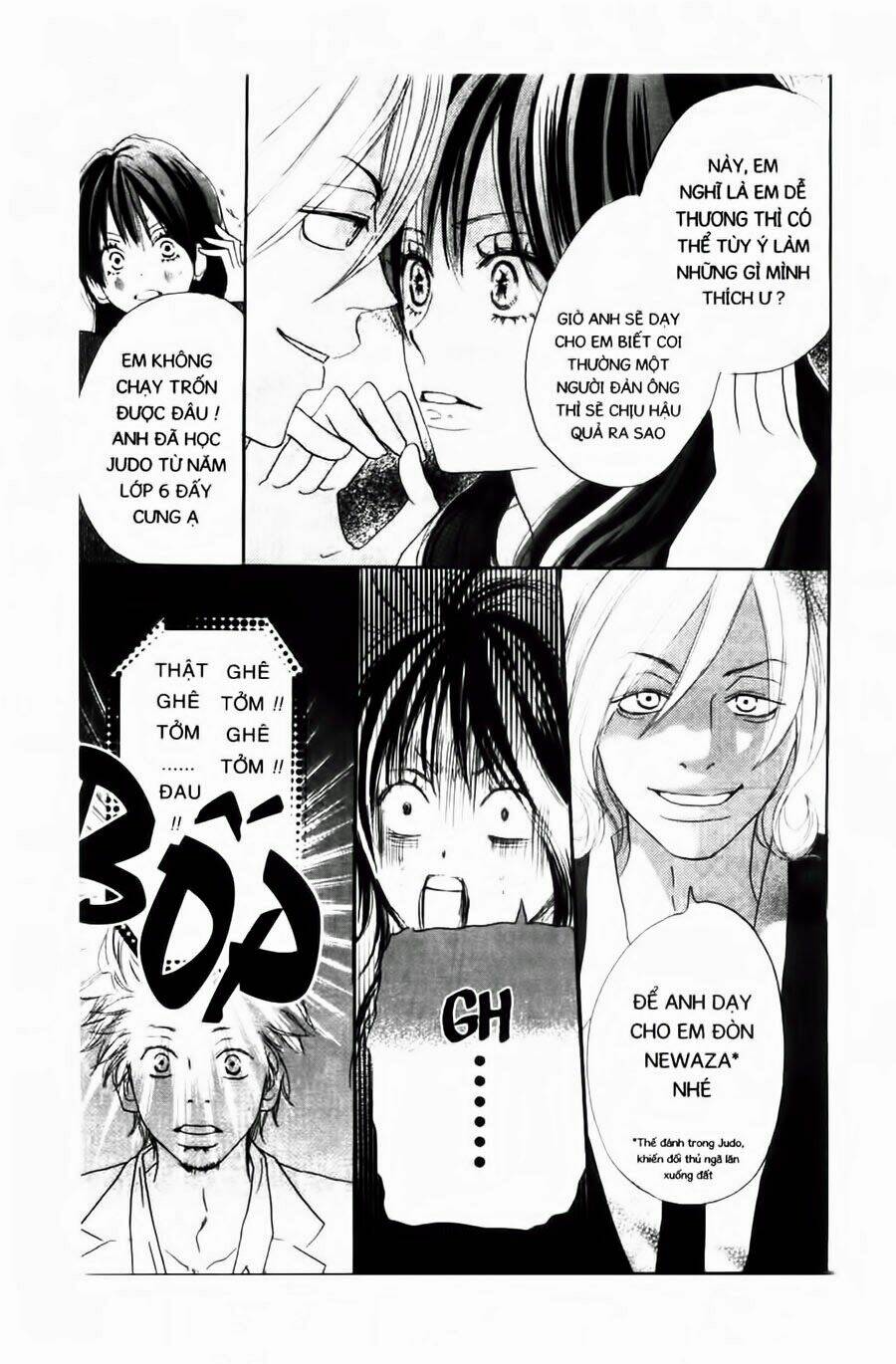 chuyện cấp iii chapter 39 30