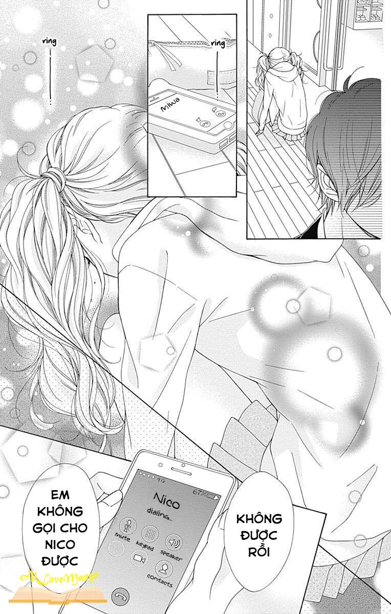 kirameki no lion boy chapter 9 42