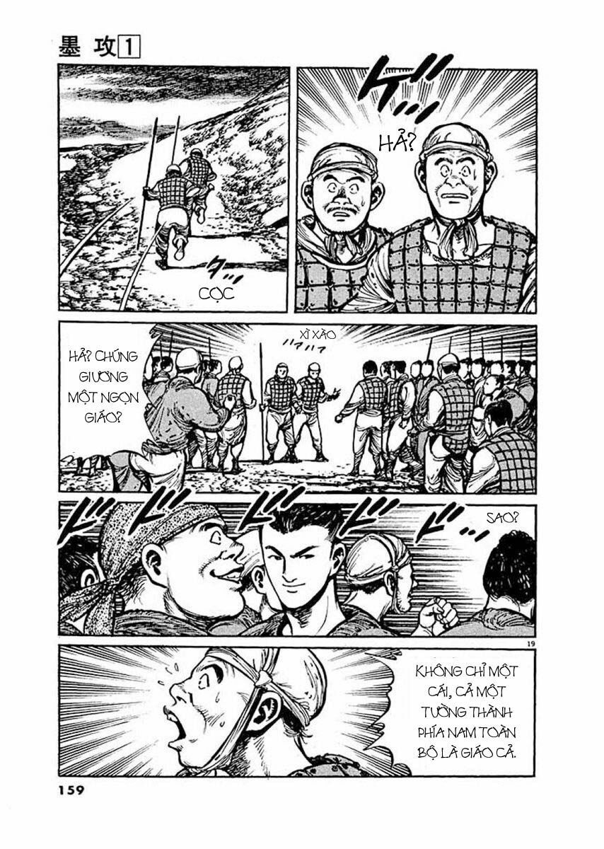 binh pháp mặc công chapter 7 19