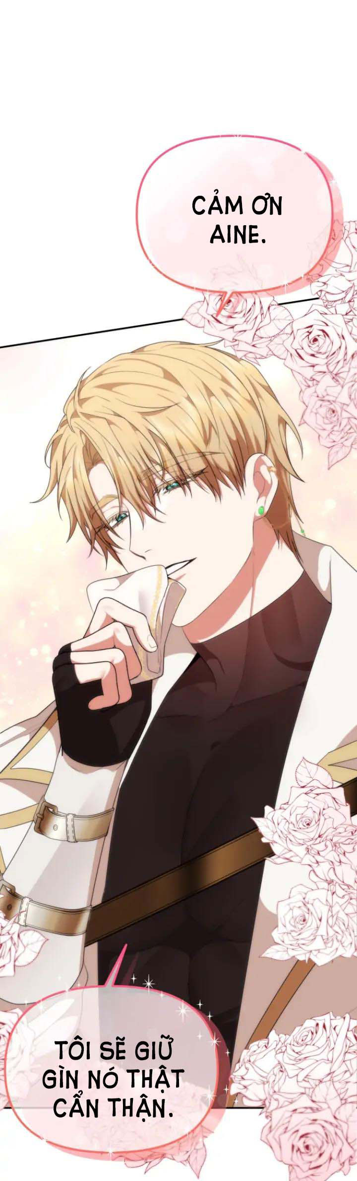 [18+] dũng sĩ vị tha chapter 10.1 1