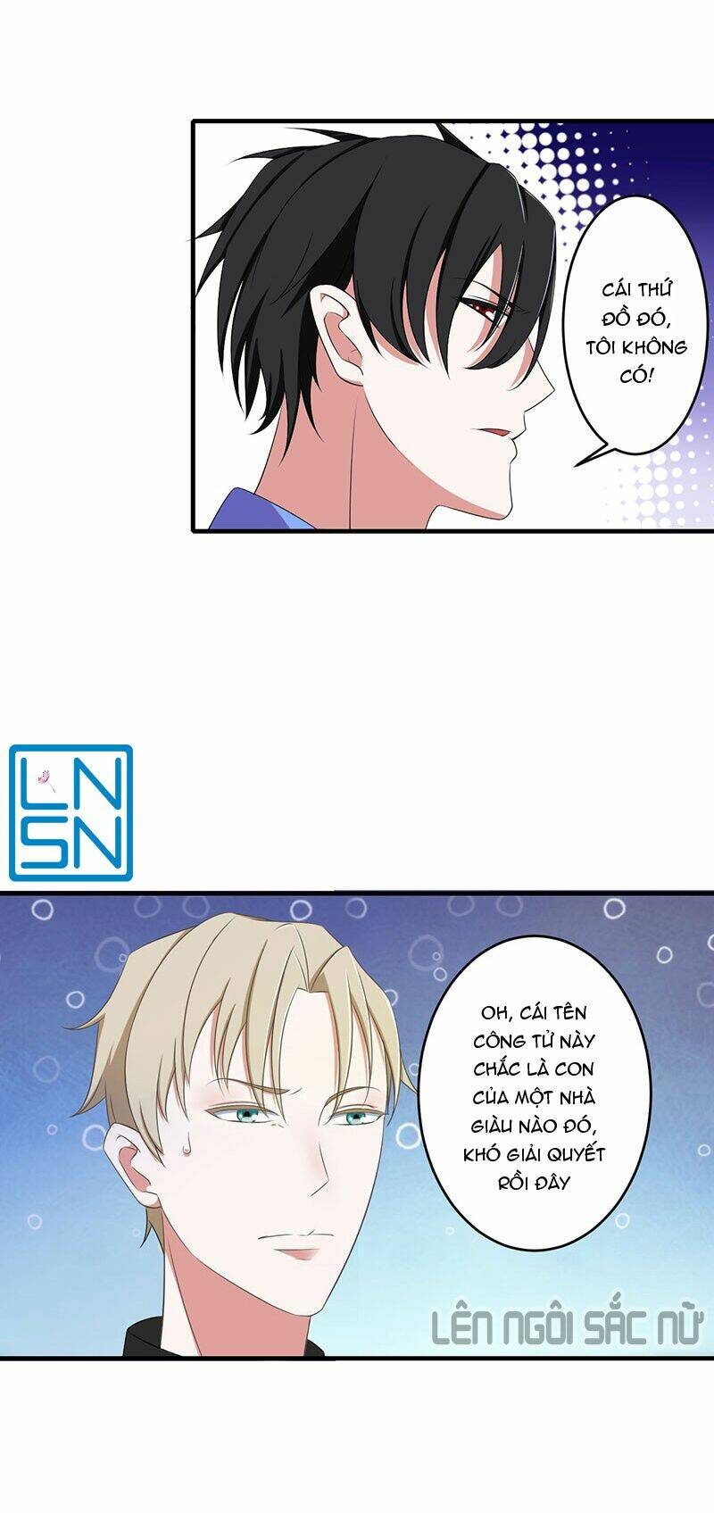 tổng tài cưng chiều vợ yêu chapter 18 8