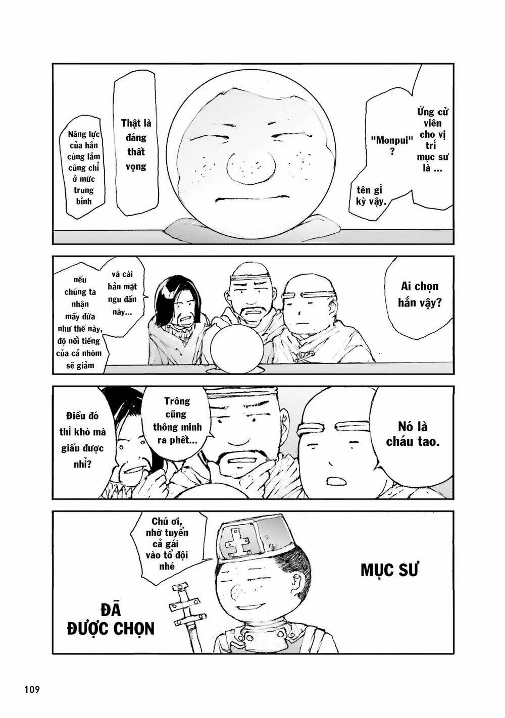 anh thợ đụng saitou tại dị giới chapter 18.6 3