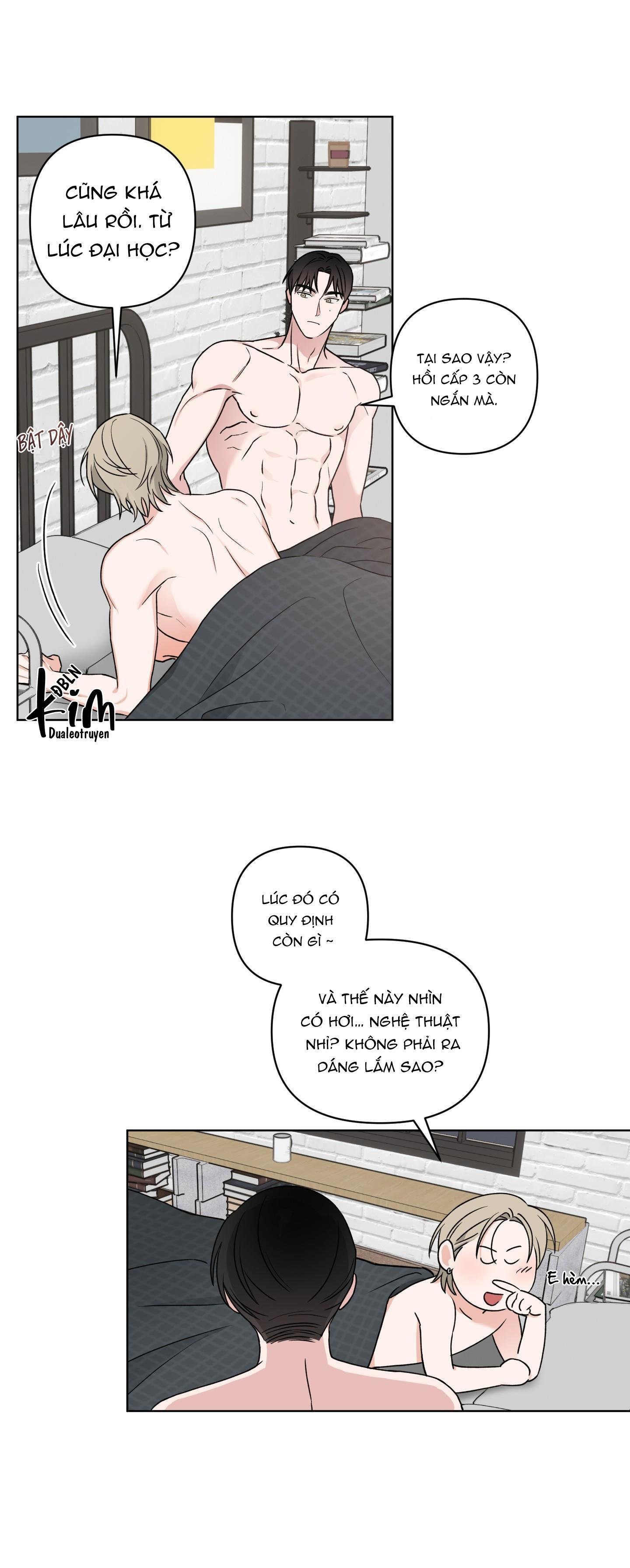 bl ngắn tuyển chọn Chapter 29.6 CHUYỆN TÌNH 6 35