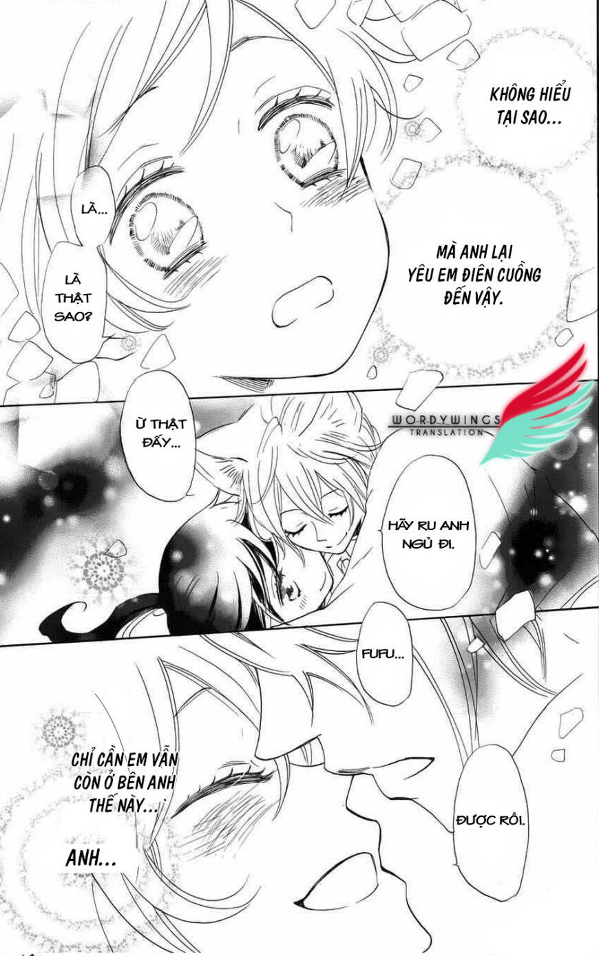 thổ thần tập sự chapter 131.5 9