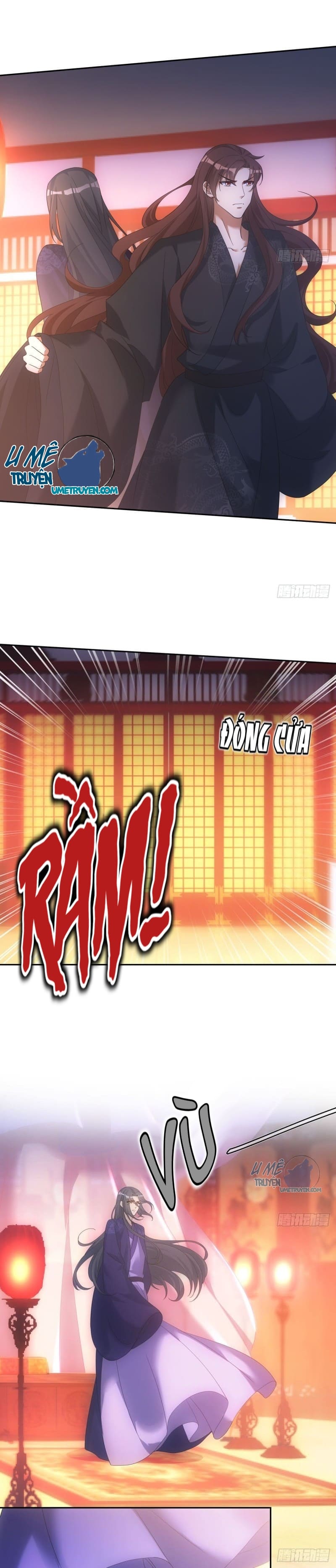 khi sư - umee chapter 20 11