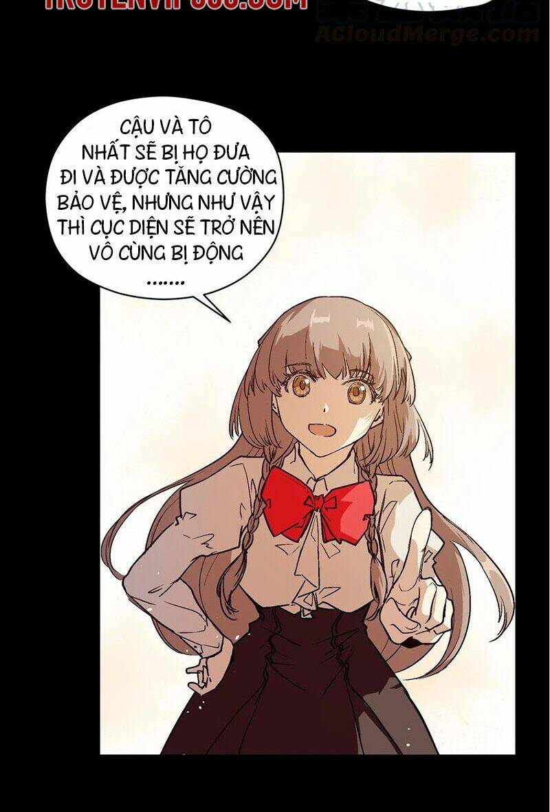 vương bài đặc công trùng sinh vườn trường chapter 21 17