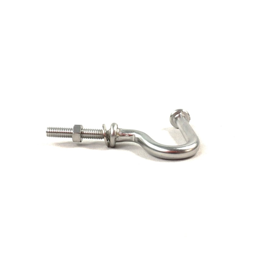 Móc Treo Đồ Inox Kiểu Móc Câu