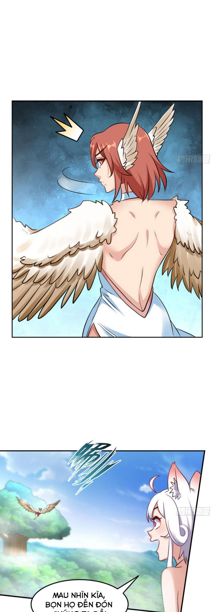 lão tổ của bạn đang online chapter 108 15