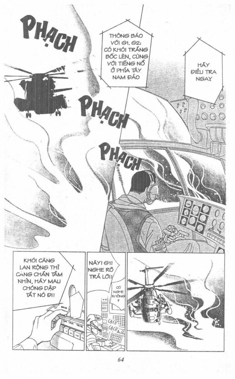 nàng tiên ánh trăng - kaguya hime chapter 8 62