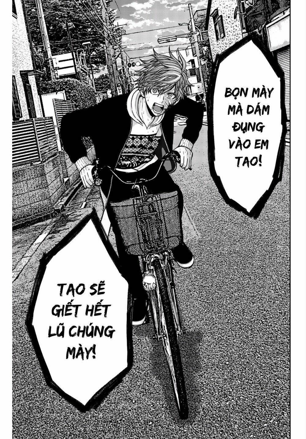 tiếng gáy sát thủ chapter 2 15