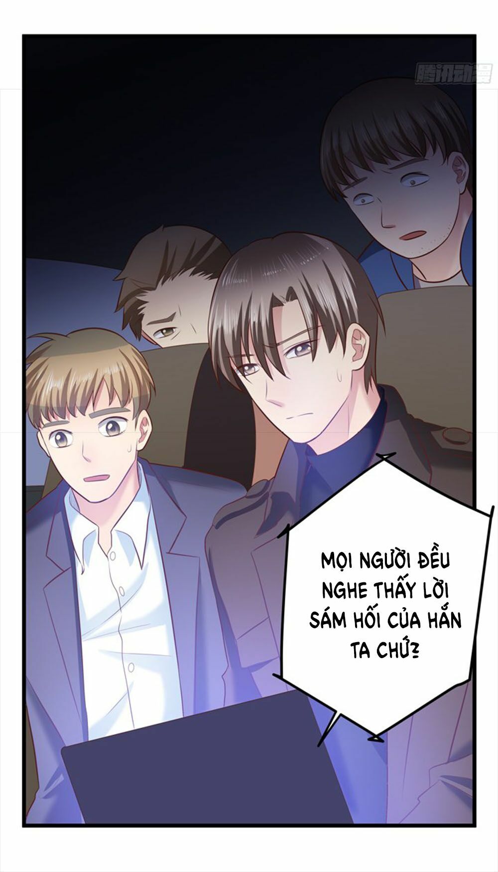 khi trò chơi ác ma bắt đầu chapter 35 10