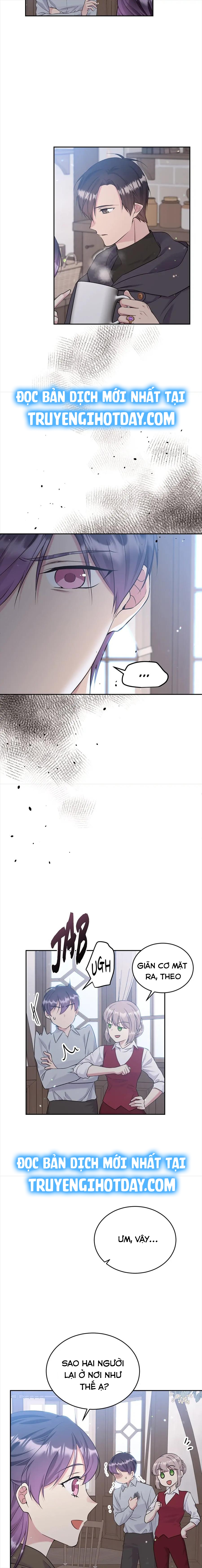 quý cô ngậm thìa vàng chapter 106 2