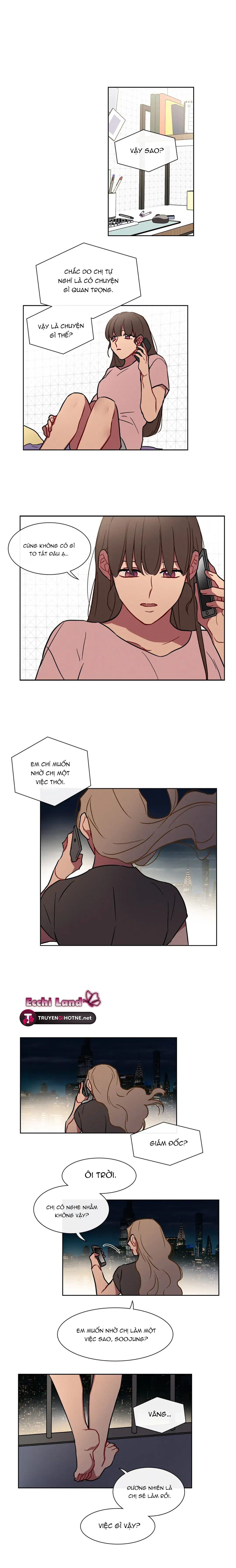 lọ lem ngủ ngon nhé chapter 42.2 3