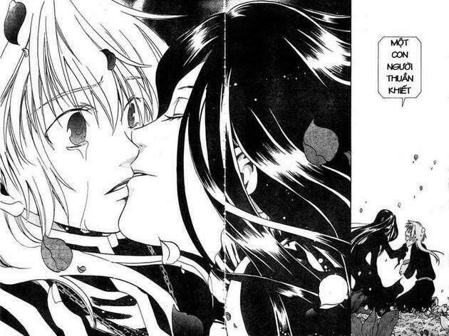 áo giáp vàng: thánh đấu sĩ thiên mã chapter 1 43