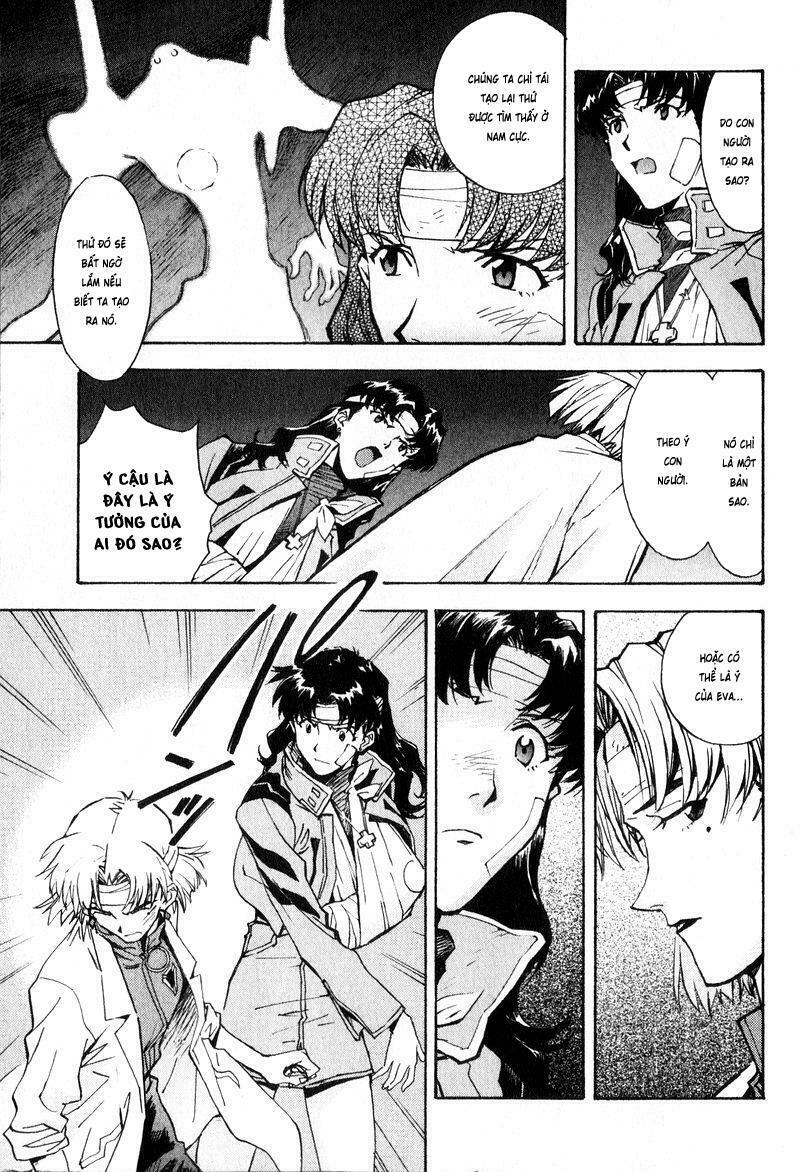 đặc nhiệm không gian chapter 48 15