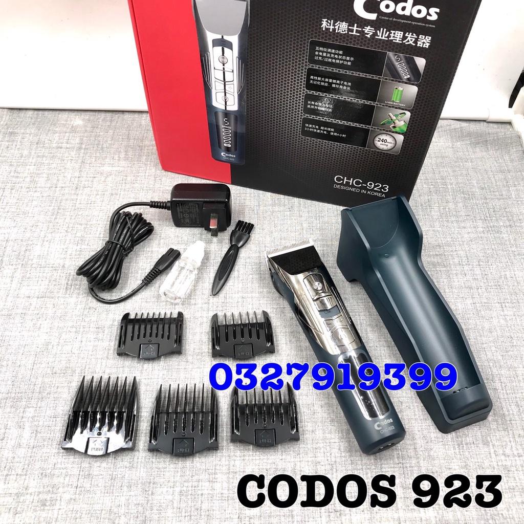 Tông đơ cao cấp CODOS 923